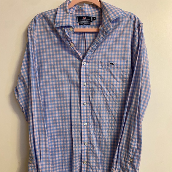 Vineyard Vines Button Down - Picture 3 of 4